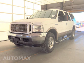 2004 Ford Excursion Eddie Bauer