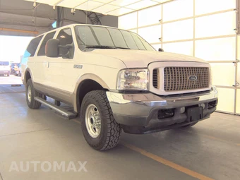 2004 Ford Excursion Eddie Bauer - miniatura 3