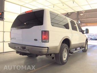 2004 Ford Excursion Eddie Bauer - miniatura 4