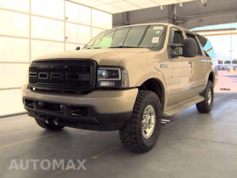 2004 Ford Excursion Limited