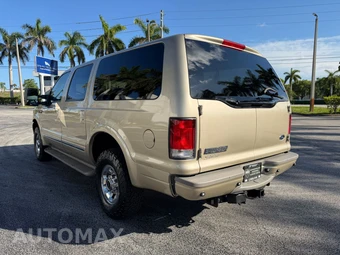 2004 Ford Excursion Limited - miniatura 15