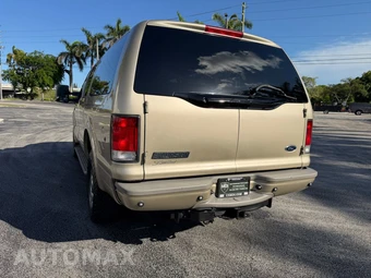2004 Ford Excursion Limited - miniatura 16