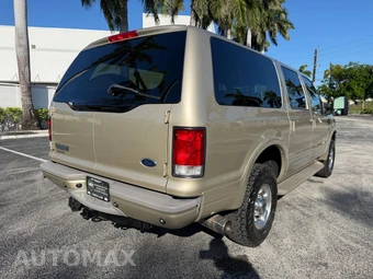 2004 Ford Excursion Limited - miniatura 19