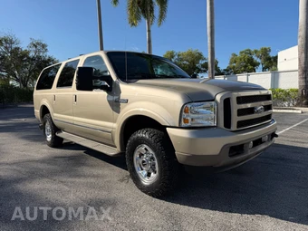 2004 Ford Excursion Limited - miniatura 2