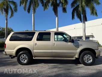 2004 Ford Excursion Limited - miniatura 23