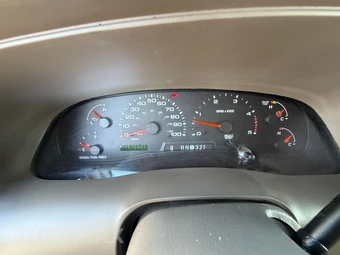 2004 Ford Excursion Limited - miniatura 34