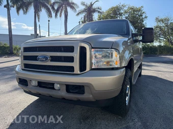 2004 Ford Excursion Limited - miniatura 7