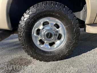 2004 Ford Excursion Limited - miniatura 72