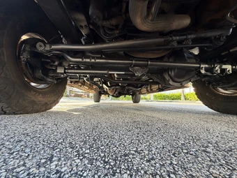 2004 Ford Excursion Limited - miniatura 78