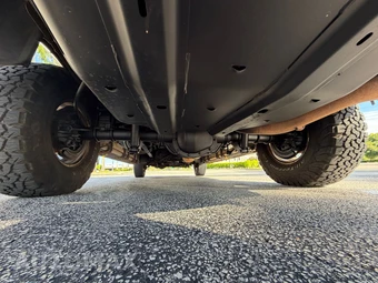 2004 Ford Excursion Limited - miniatura 81
