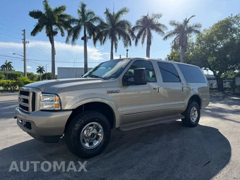 2004 Ford Excursion Limited - miniatura 9