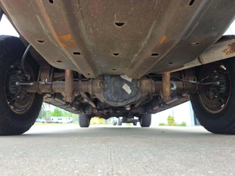 2004 Ford Excursion Limited - miniatura 16