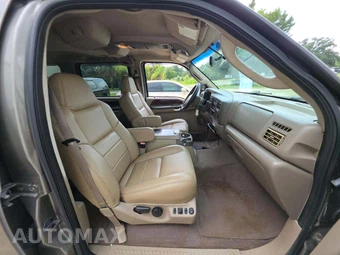2004 Ford Excursion Limited - miniatura 19