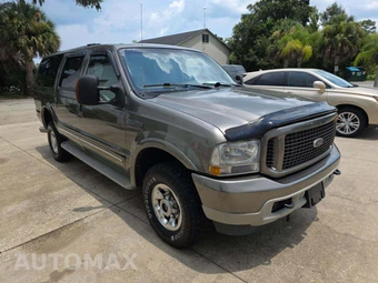 2004 Ford Excursion Limited - miniatura 4