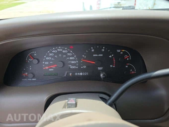 2004 Ford Excursion Limited - miniatura 9