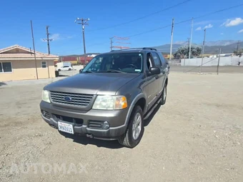 2004 Ford Explorer NBX