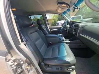 2004 Ford Explorer Sport Trac XLT Crew Cab Short Bed - miniatura 18