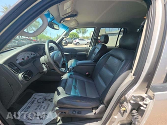 2004 Ford Explorer Sport Trac XLT Crew Cab Short Bed - miniatura 6
