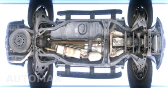 2004 Ford Explorer XLS – miniatura 18