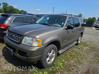 2004 Ford Explorer XLT