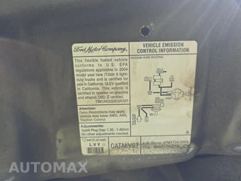 2004 Ford Explorer XLT – miniatura 28