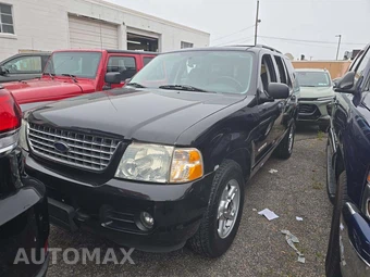 2004 Ford Explorer XLT Sport — samochód z USA z aukcji Manheim, oferta Kup Teraz w AUTOMAX