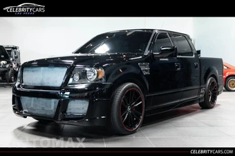 2004 Ford F-150 Crew Cab Short Bed - miniatura 1
