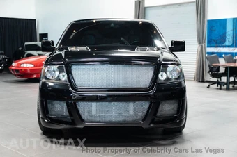 2004 Ford F-150 Crew Cab Short Bed - miniatura 21