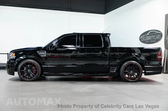 2004 Ford F-150 Crew Cab Short Bed - miniatura 3