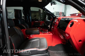 2004 Ford F-150 Crew Cab Short Bed - miniatura 50