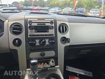 2004 Ford F-150 FX4 Crew Cab Short Bed – miniatura 10