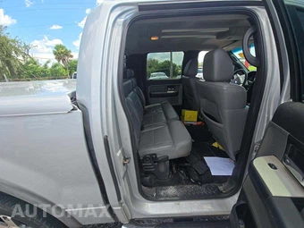 2004 Ford F-150 FX4 Crew Cab Short Bed – miniatura 16