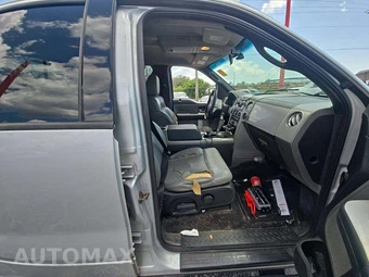 2004 Ford F-150 FX4 Crew Cab Short Bed – miniatura 18