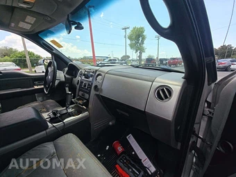 2004 Ford F-150 FX4 Crew Cab Short Bed – miniatura 19