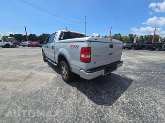 2004 Ford F-150 FX4 Crew Cab Short Bed – miniatura 2