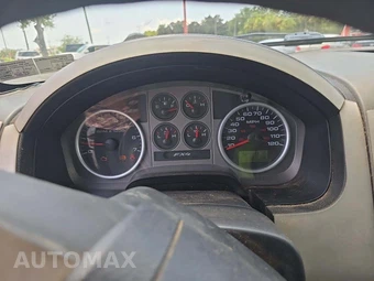 2004 Ford F-150 FX4 Crew Cab Short Bed – miniatura 9