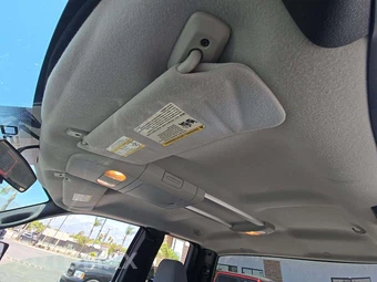 2004 Ford F-150 FX4 Extended Cab Medium Bed w/Rear Doors - miniatura 11