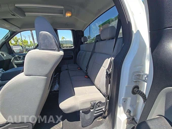 2004 Ford F-150 FX4 Extended Cab Medium Bed w/Rear Doors - miniatura 13