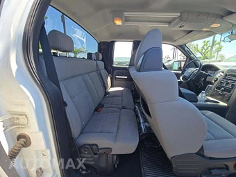 2004 Ford F-150 FX4 Extended Cab Medium Bed w/Rear Doors - miniatura 16