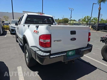 2004 Ford F-150 FX4 Extended Cab Medium Bed w/Rear Doors - miniatura 2