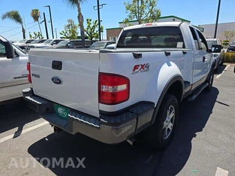 2004 Ford F-150 FX4 Extended Cab Medium Bed w/Rear Doors - miniatura 3