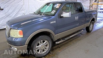 2004 Ford F-150 FX4 Extended Cab Short Bed w/Rear Doors