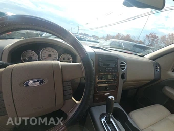 2004 Ford F-150 FX4 Extended Cab Short Bed w/Rear Doors - miniatura 11