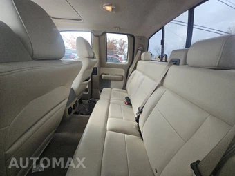 2004 Ford F-150 FX4 Extended Cab Short Bed w/Rear Doors - miniatura 13