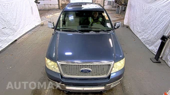 2004 Ford F-150 FX4 Extended Cab Short Bed w/Rear Doors - miniatura 2