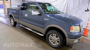 2004 Ford F-150 FX4 Extended Cab Short Bed w/Rear Doors - miniatura 3