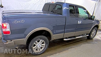 2004 Ford F-150 FX4 Extended Cab Short Bed w/Rear Doors - miniatura 4