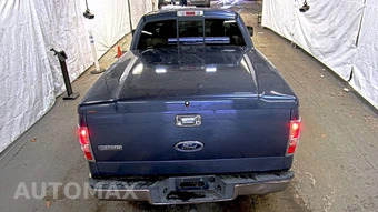 2004 Ford F-150 FX4 Extended Cab Short Bed w/Rear Doors - miniatura 5