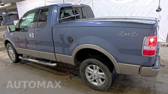 2004 Ford F-150 FX4 Extended Cab Short Bed w/Rear Doors - miniatura 6