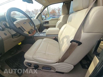 2004 Ford F-150 FX4 Extended Cab Short Bed w/Rear Doors - miniatura 7